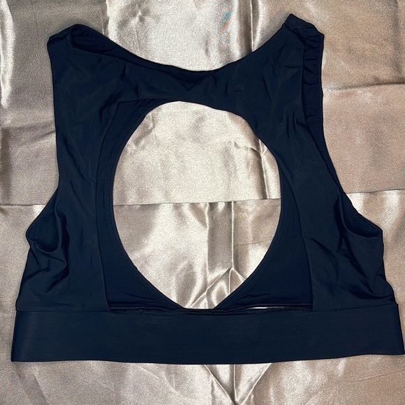 Honey Birdette Brooklyn Black Swim Top - Picture 7 of 7